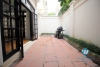 A house for rent in D1 Ciputra, Ciputra Ha Noi International City